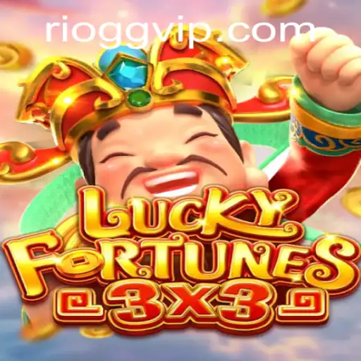 Mergulhe no Mundo de LUCKYFORTUNES3x3: O Último Lançamento de Jogo da RIOGG.COM