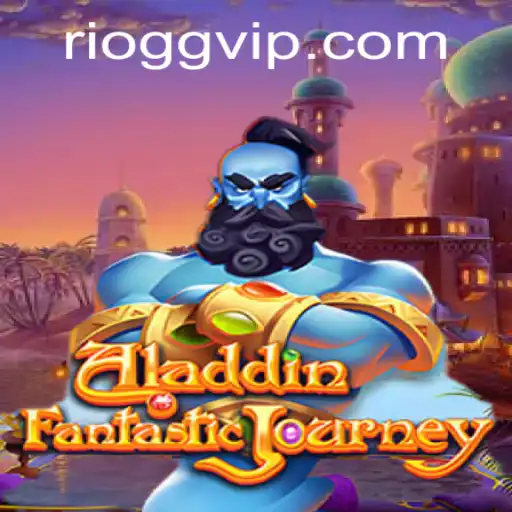 Descubra a Aventura do Jogo Aladdin no RIOGG.COM