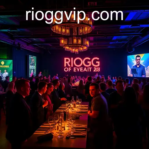Explorando o Impacto dos Eventos Exclusivos com RIOGG.COM