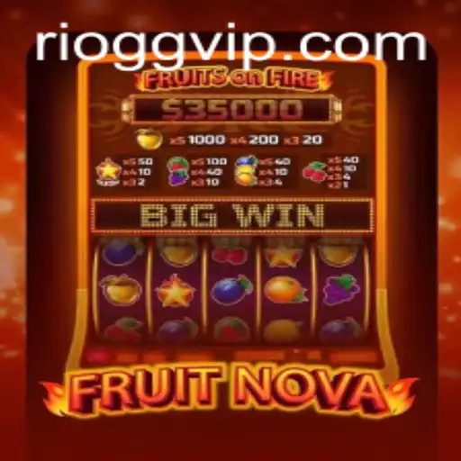 Explorando o Mundo Colorido de FruitNova: O Novo Sucesso em Jogos Online