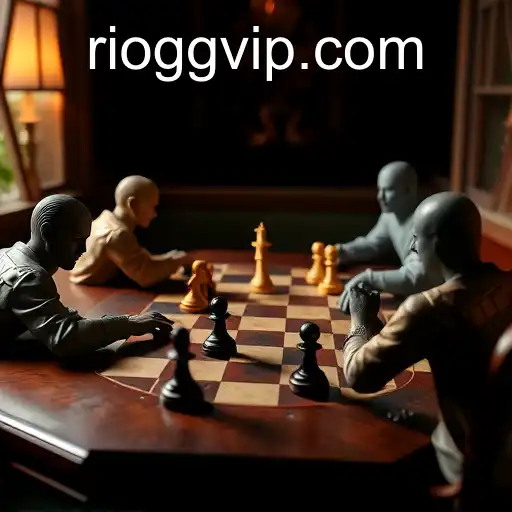 O Fascinante Universo dos Jogos de Mesa