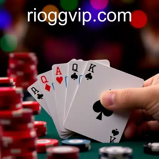 Jogos de Pôquer: Uma Viagem no Mundo das Cartas